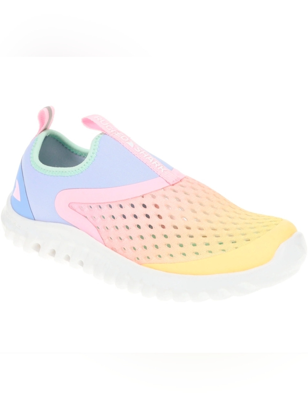 Rugged Shark Kids Water Shoe Size 3